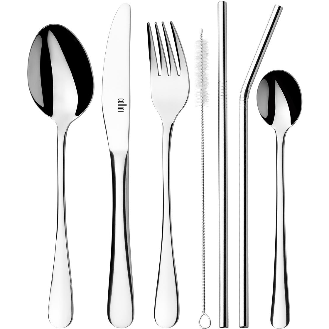 Berndorf Hotel, utazó szett, 6 db (9004335766908)