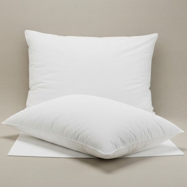 Economical Hotel Pillows with Synthetic Down