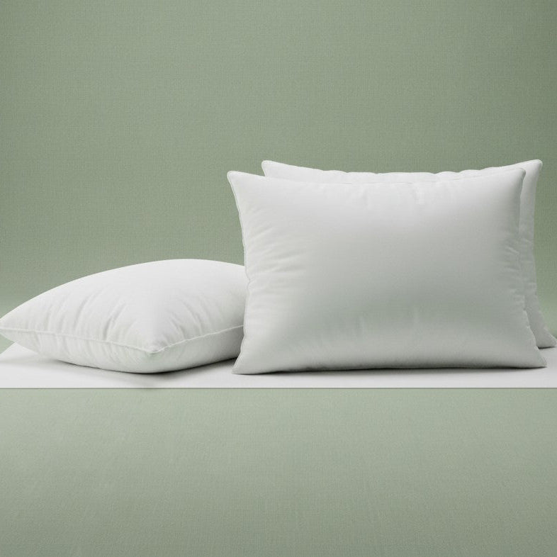 Economical Hotel Pillows with Synthetic Down