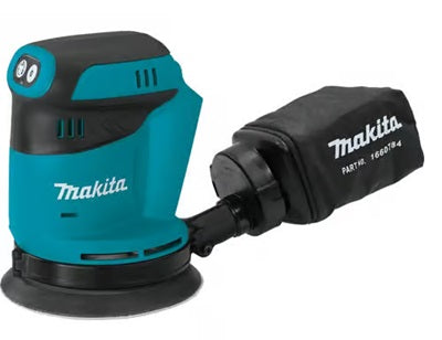 Makita 18V LXT Cordless 5 in. Random Orbit Sander Tool Only