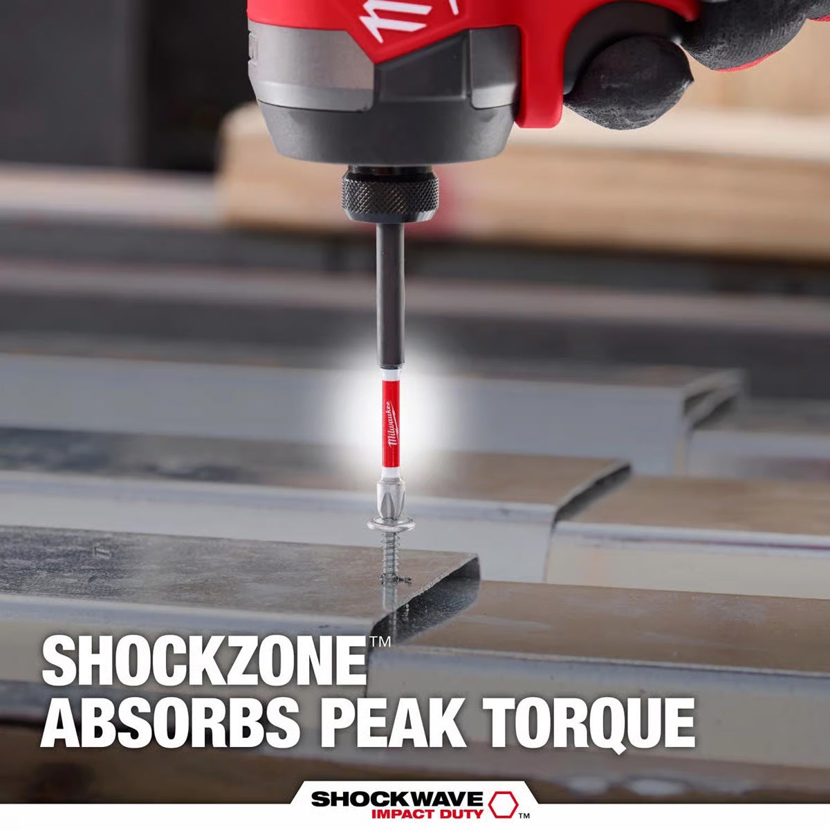 Milwaukee Shockwave Assorted 1/4 in. drive X 4 in. L Impact Driver Bit Set Alloy Steel 100 pc