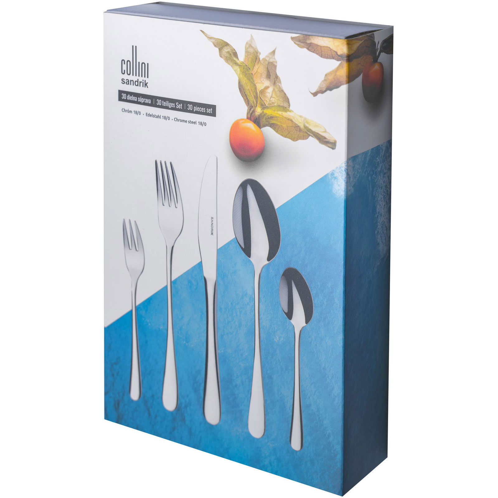 Berndorf Hotel, 30 darab (8581190011820)